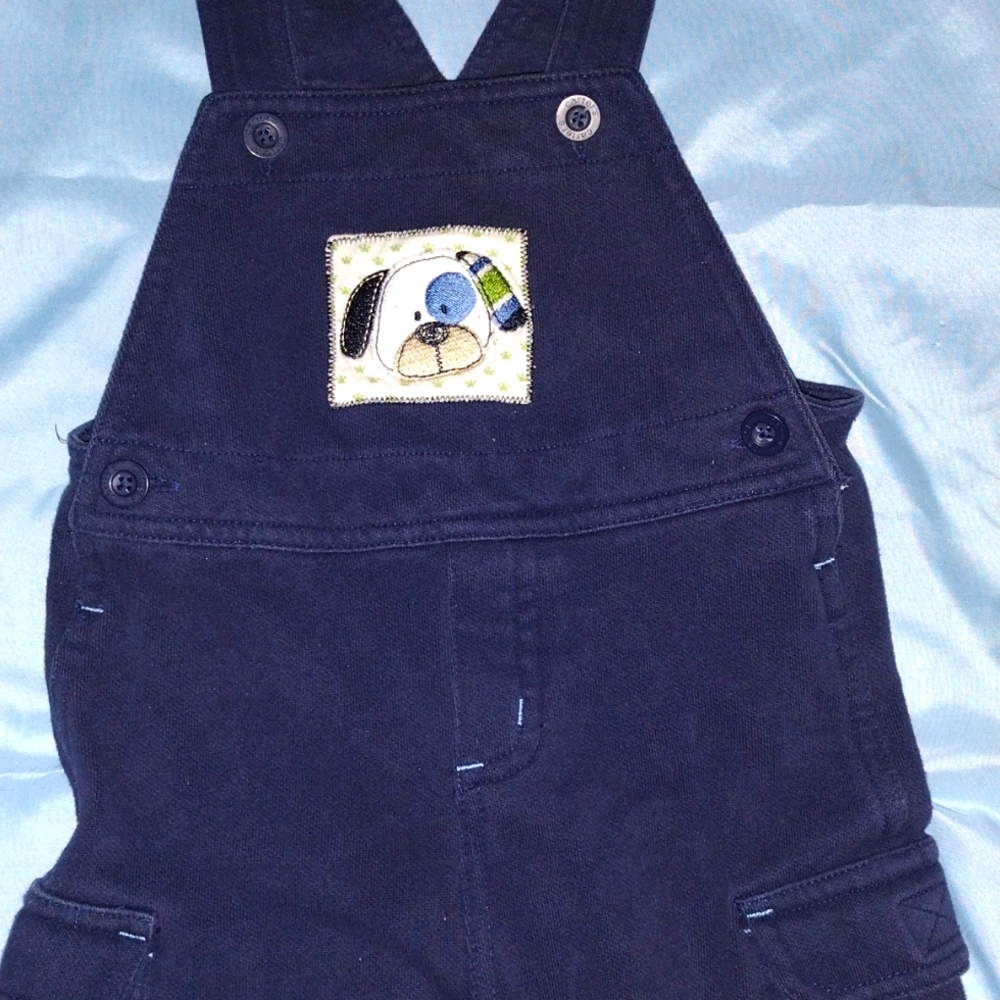 Carter's Overalls - Picture 2 of 3